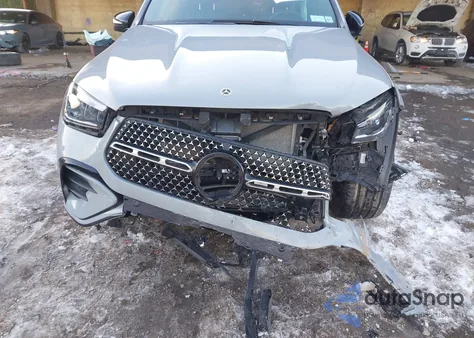 2024 Mercedes-Benz Gle 450 4Matic from USA, damaged, VIN 4JGFB5KB7RB201942